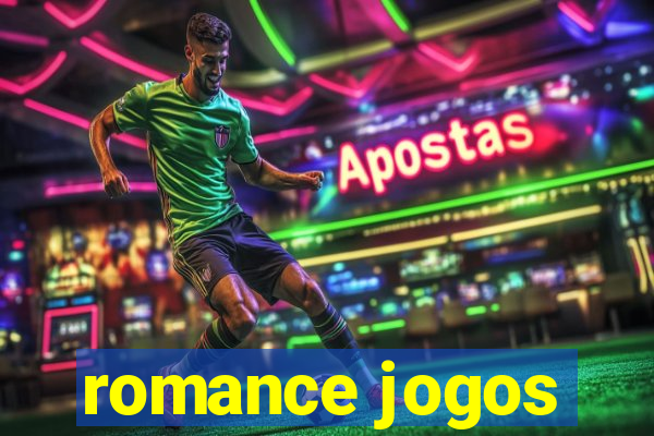 romance jogos